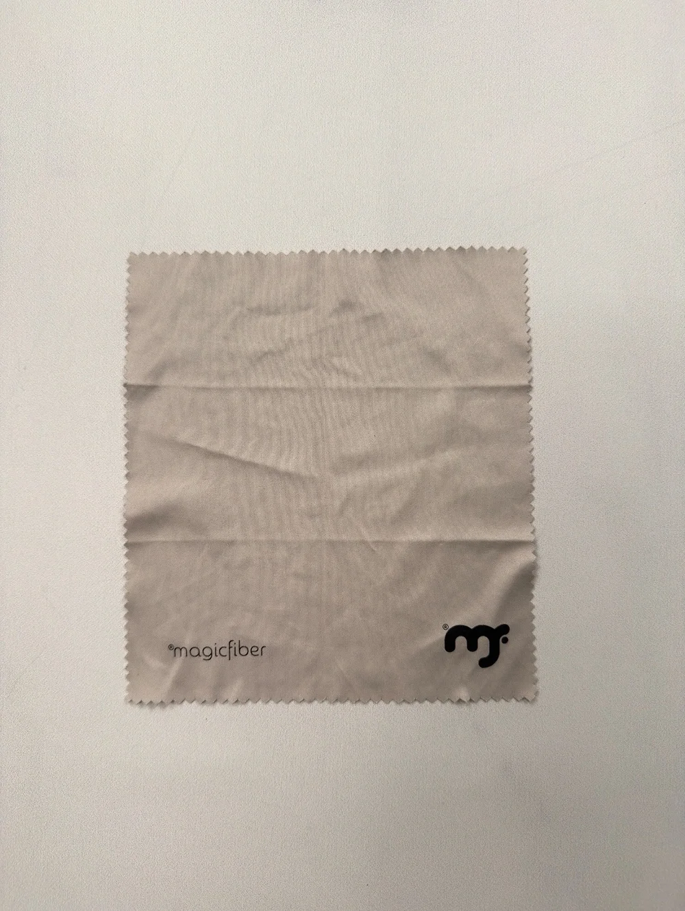 Magicfiber Cleaning Cloth Beige Microfiber